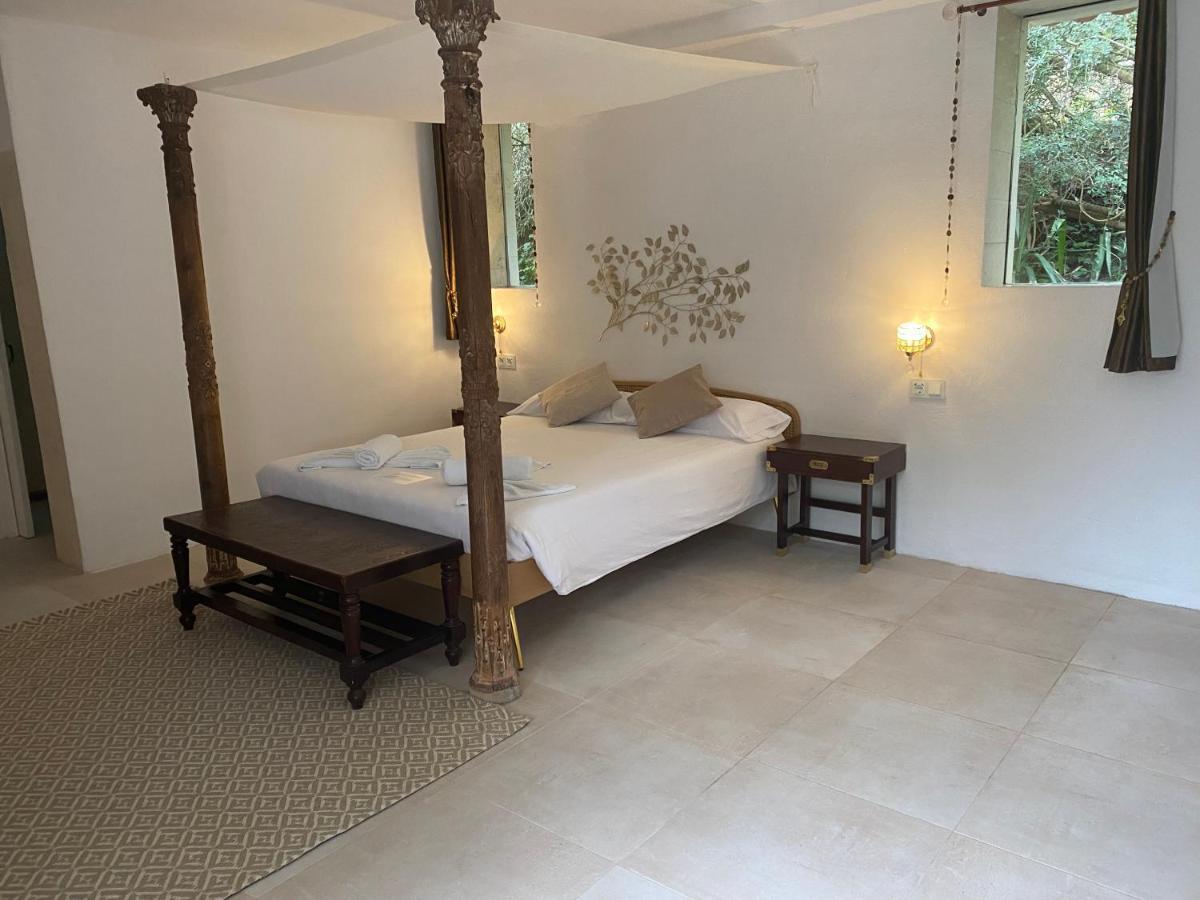 Can Iara Sant Miquel De Balansat ภายนอก รูปภาพ