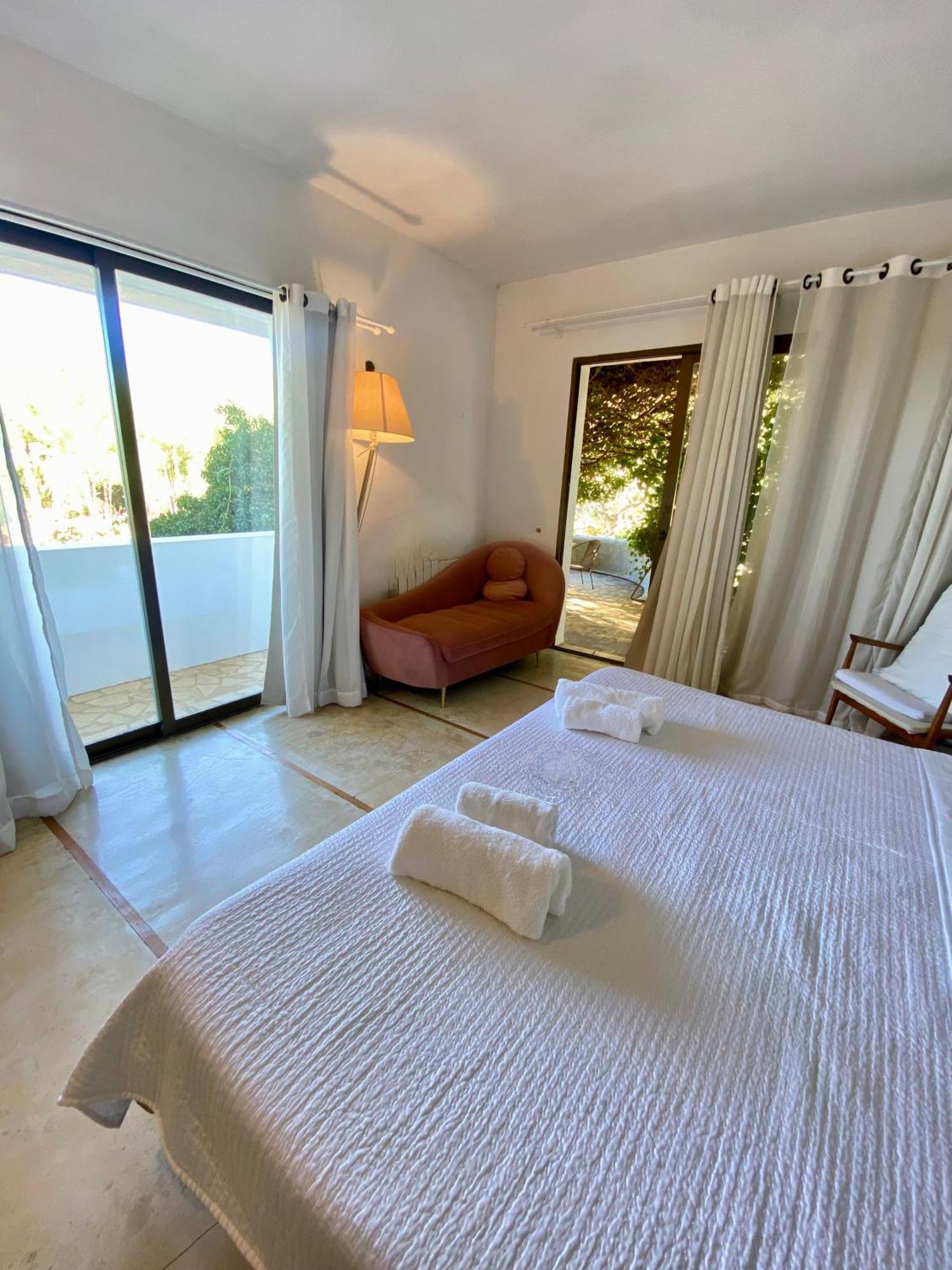 Can Iara Sant Miquel De Balansat ภายนอก รูปภาพ