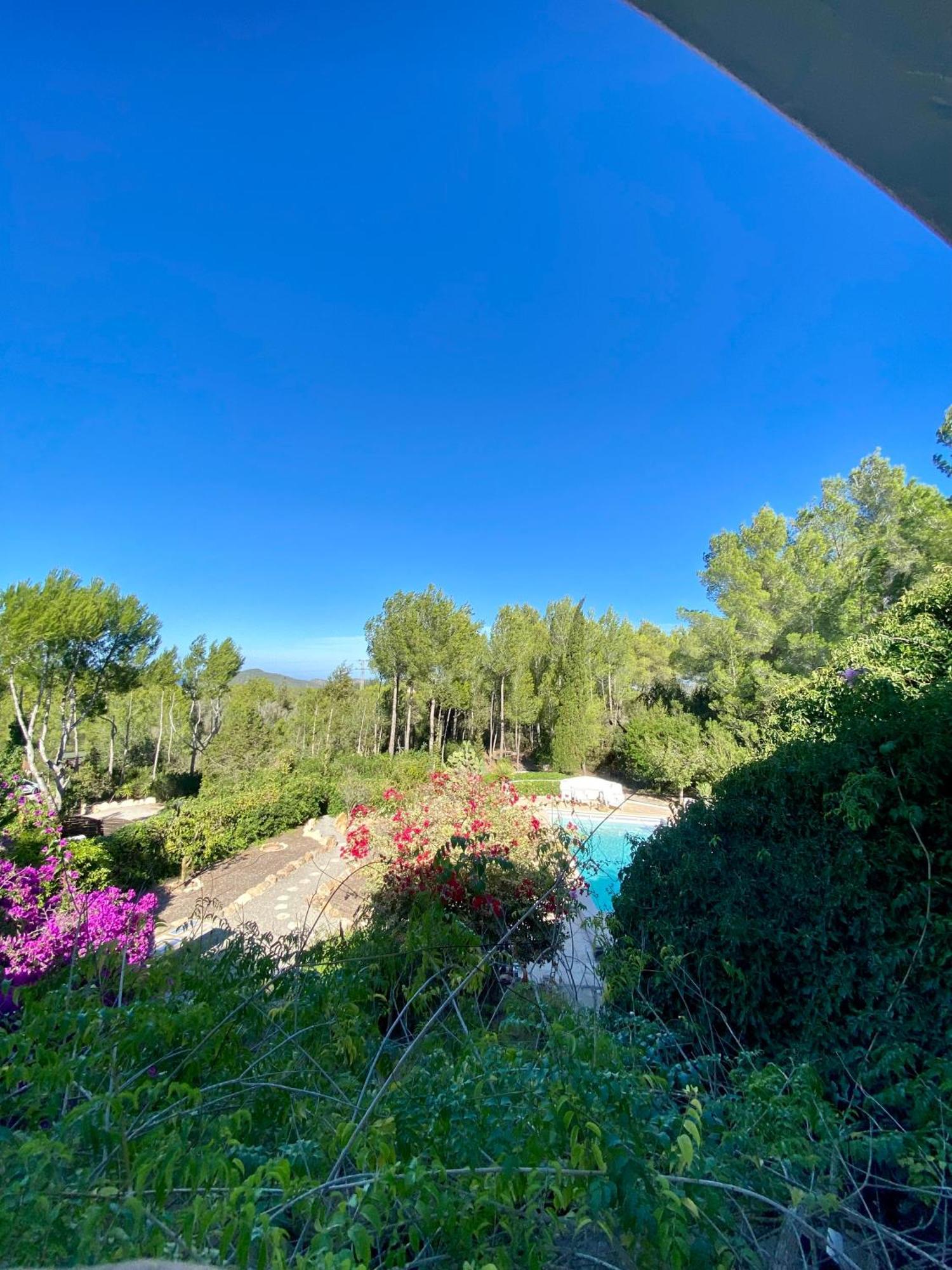 Can Iara Sant Miquel De Balansat ภายนอก รูปภาพ