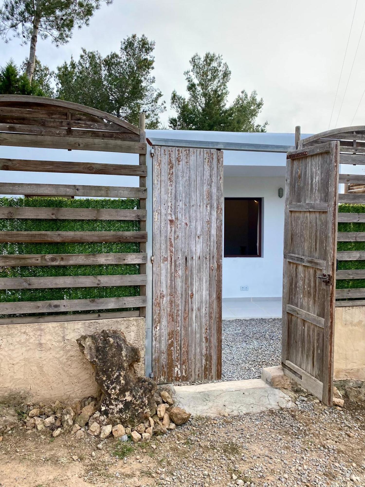 Can Iara Sant Miquel De Balansat ภายนอก รูปภาพ
