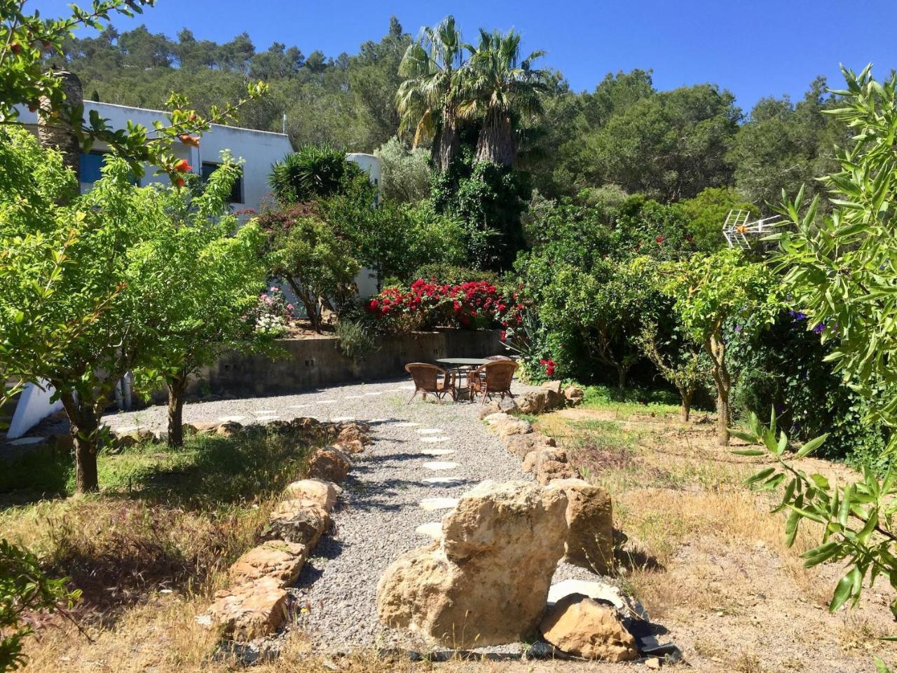 Can Iara Sant Miquel De Balansat ภายนอก รูปภาพ