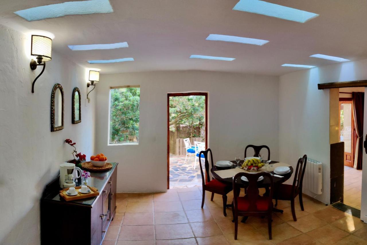 Can Iara Sant Miquel De Balansat ภายนอก รูปภาพ