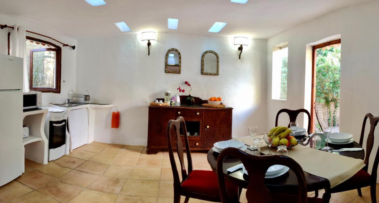Can Iara Sant Miquel De Balansat ภายนอก รูปภาพ